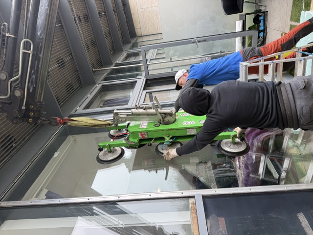 About Regent's Park Glazing