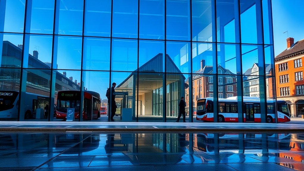 Commercial Glazing Baker Street