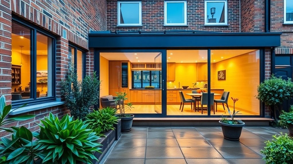 Conservatories & Extensions Regent's Park