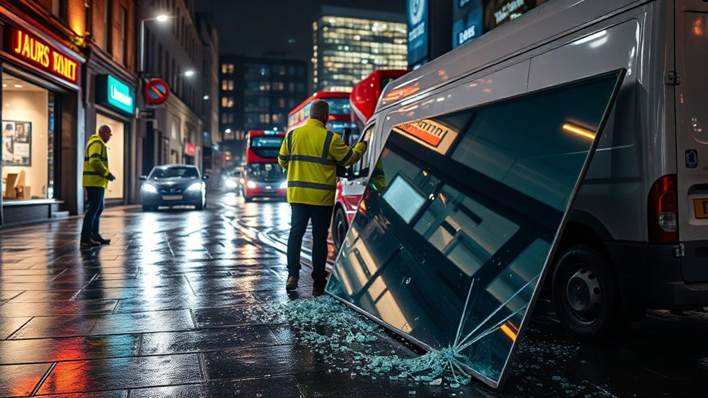 Emergency Glazing Marylebone