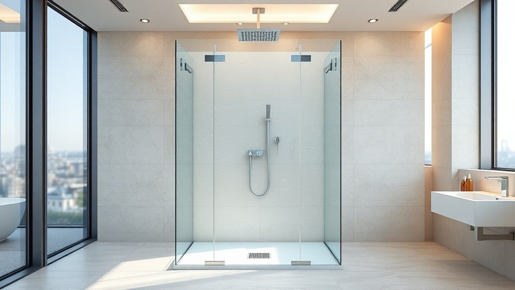 Shower Enclosures Regent's Park
