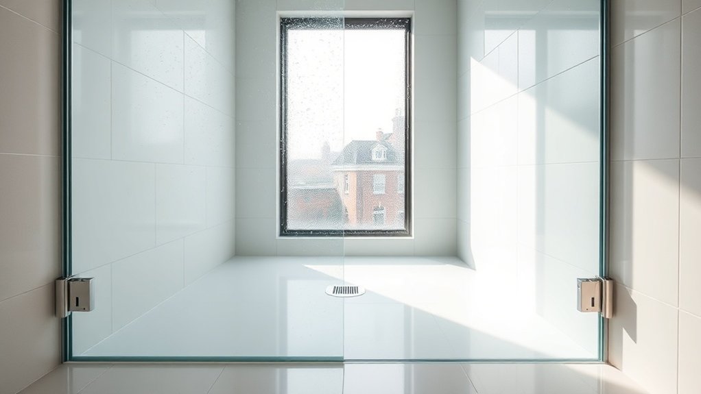 Shower Screens Great Portland Street