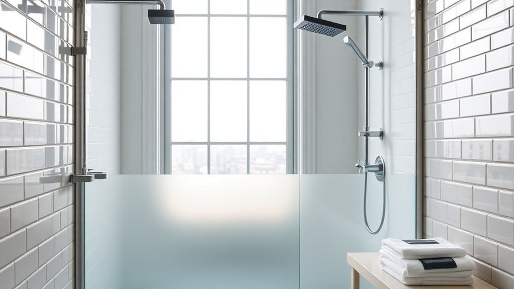 Shower Screens & Bathroom Glazing Regent's Park
