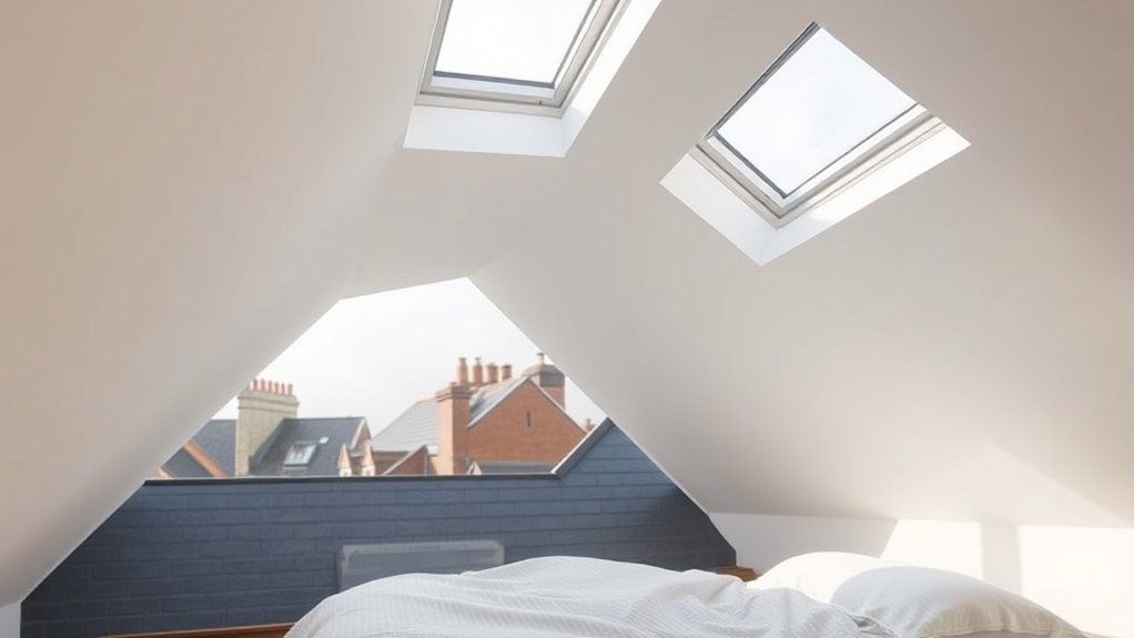 Tubular Skylights Regent's Park