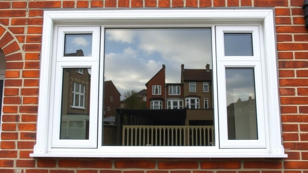 uPVC Windows Regent's Park