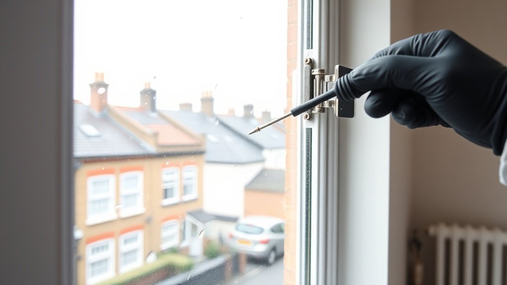 uPVC Window Repair Regent's Park