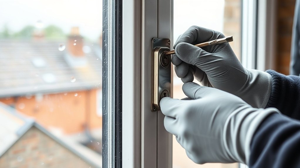 Window Lock Repair Regent's Park