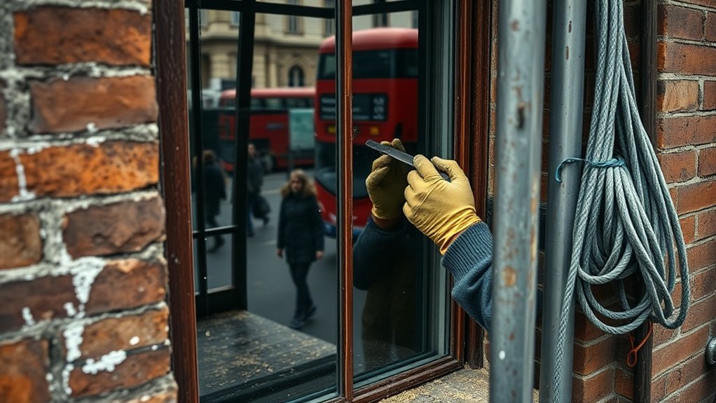 Window Repair Marylebone