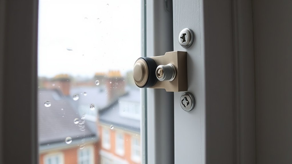 Window Restrictors Regent's Park