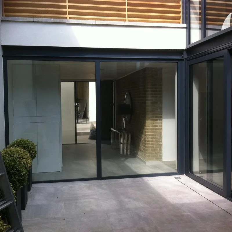 Regent's Park Glazier Services